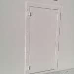 High Security Door with 410 series Lock